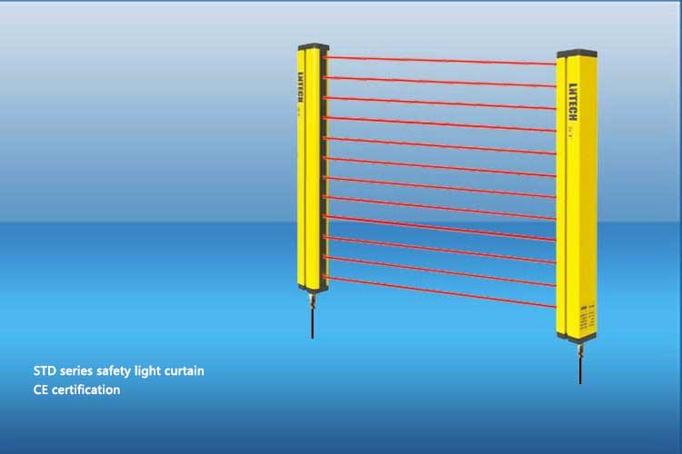 STD series safety light curtain